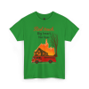 Red Truck. Big Heart. No Fear. – Firefighter Tribute Tee